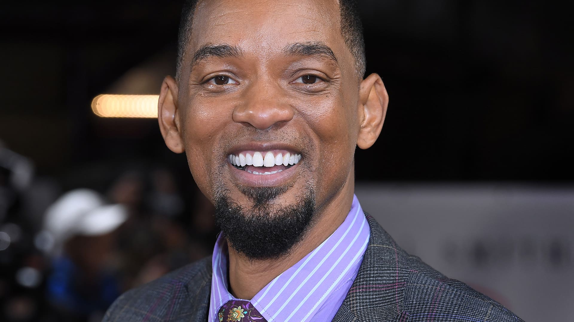 'King Richard' film premiere, London, UK - 17 Nov 2021
Will Smith