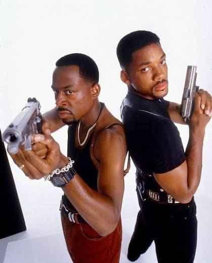 Will Smith en Bad Boys