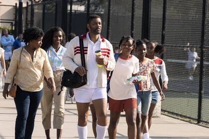 Will Smith en una actuación que podría darle el Oscar