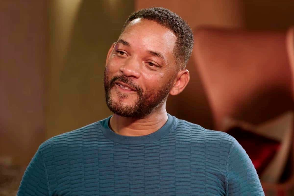 Will Smith habló sobre su relación con su padre