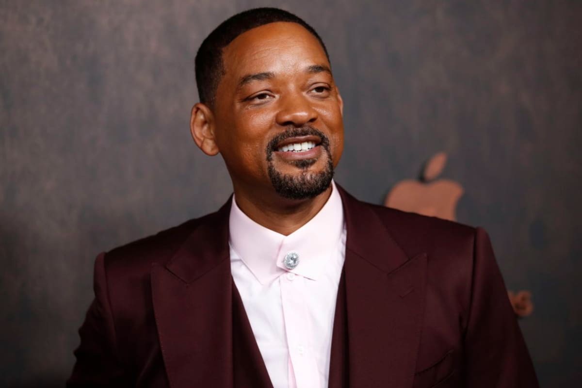 Will Smith sorprendió al contar un dato desconocido de su carrera