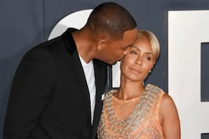 Will Smith y Jada Pinkett