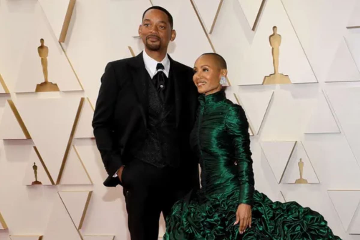 Will Smith y Jada Pinkett Smith llevan 25 años juntos y atravesaron varias crisis de pareja