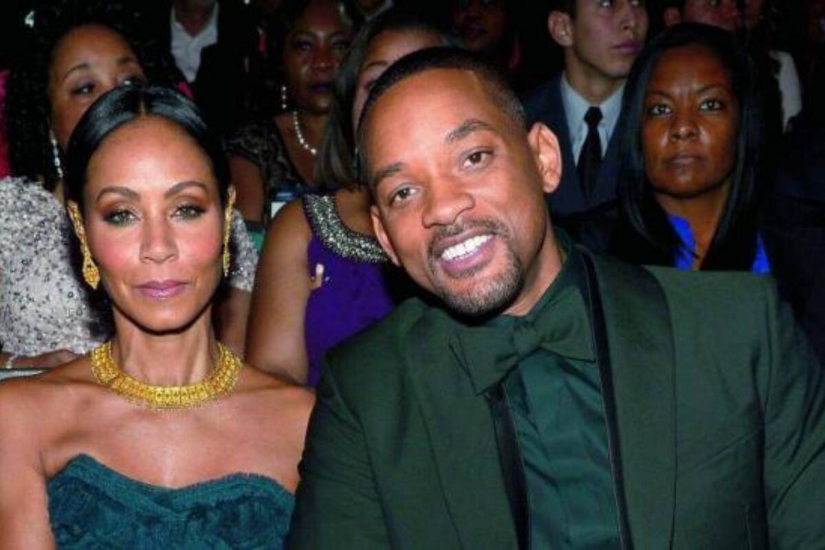 Will Smith y Jadda Pinkett