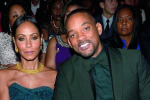 Will Smith y Jadda Pinkett