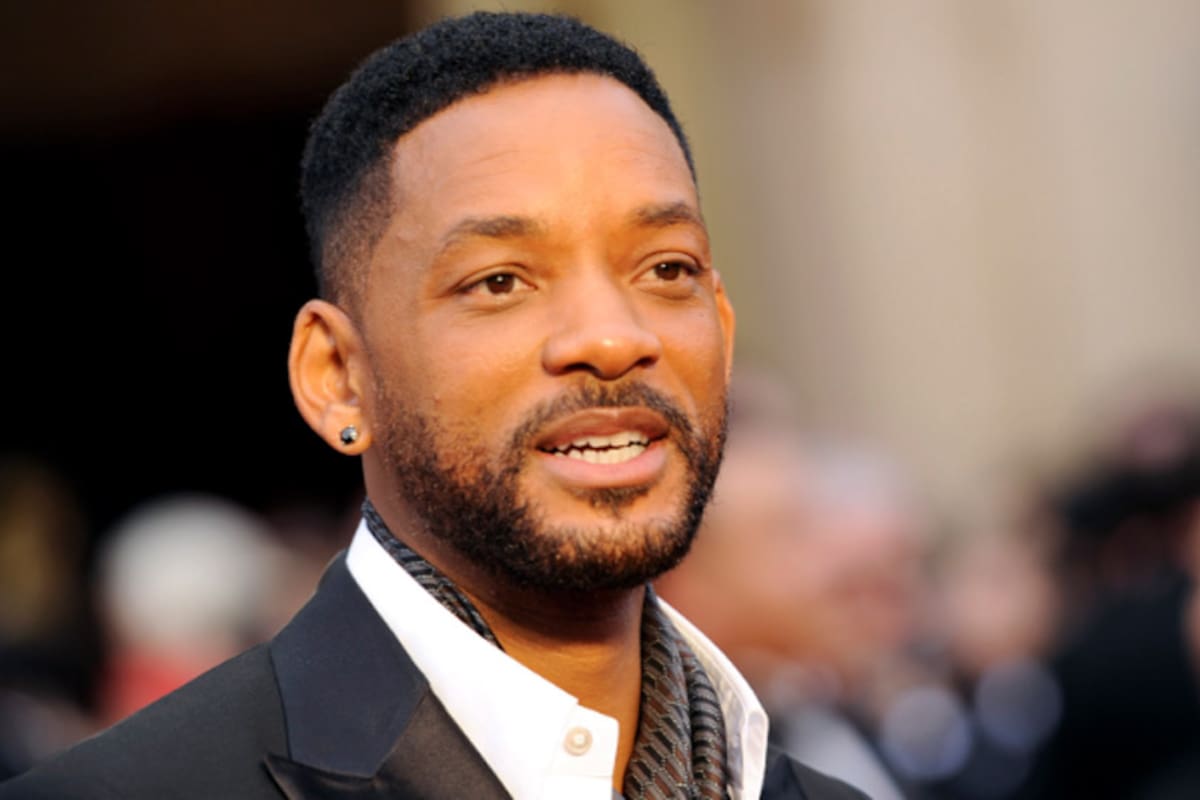 Will Smith y una amenaza intangible