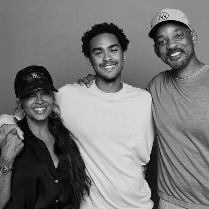 Will y Sheree supieron recomponer su vínculo por el bien de su hijo