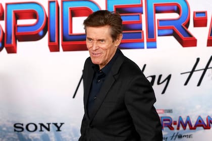 Willem Dafoe