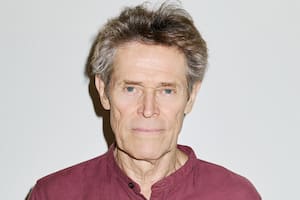 Willem Dafoe, en Argentina: “Volví ayer a Buenos Aires y sentiré nostalgia mañana mismo”