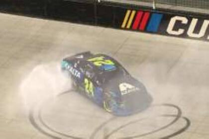 William Byron ganó la primera carrera virtual del Nascar iRacing Pro Invitational Series
