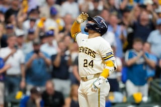 Los Cerveceros vencen 7-4 a los Dodgers y toman ventaja 2-0 en la Serie de Campeonato de la Nacional