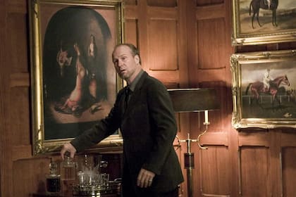 William Hurt en Una historia violenta
