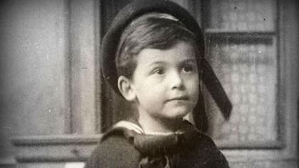 William James Sidis en su infancia