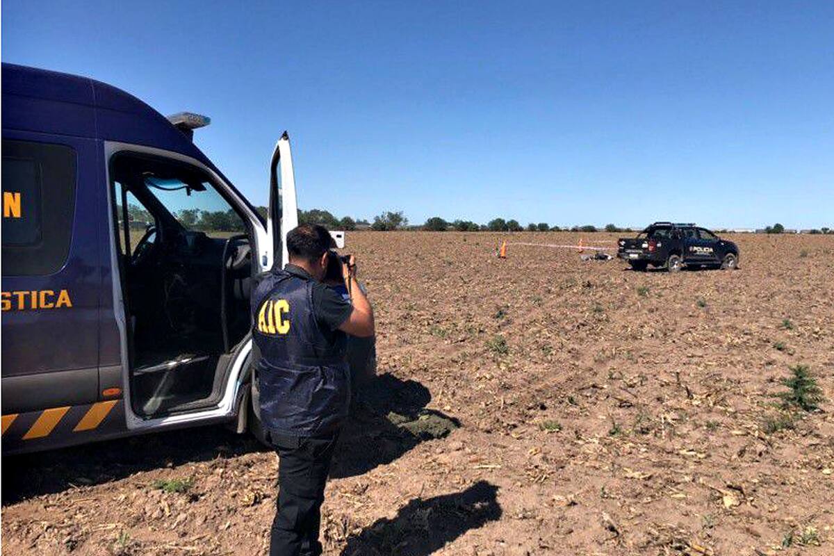 William José Venturini Icasuriaga, uruguayo de 64 años, falleció en la tarde del lunes en un accidente de paracaidismo en la provincia de Santa Fe