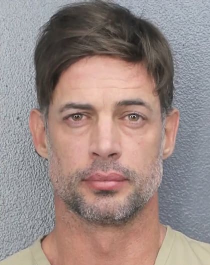 William Levy fue liberado tras pagar una fianza de US$500
