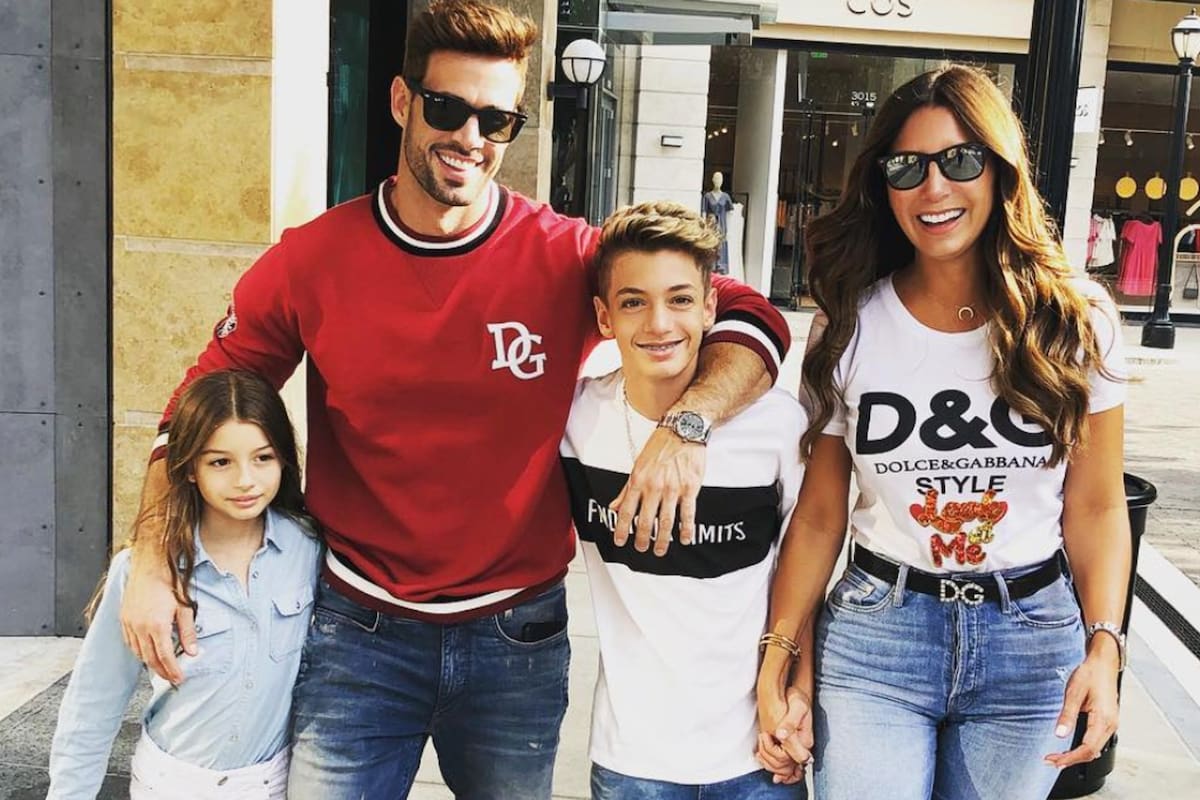 William Levy y Elizabeth Gutiérrez tienen dos hijos y en su relación predominan los altibajos