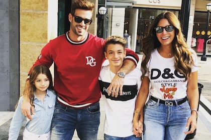 William Levy y Elizabeth Gutiérrez tienen dos hijos y en su relación predominan los altibajos