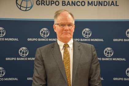William Maloney, economista jefe para América Latina y el Caribe del Banco Mundial.