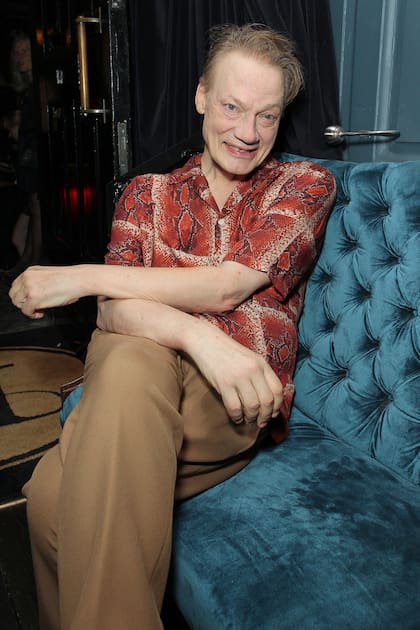William Orbit durante la presentación de The Painter (2022), un disco con el que regresó a sus raíces en la música electrónica y ambient, combinando composiciones instrumentales con el sonido experimental que caracterizó gran parte de su trayectoria