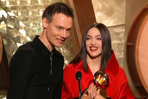 Murió William Orbit, el productor que revolucionó el sonido de Madonna y trabajó con Britney Spears y U2