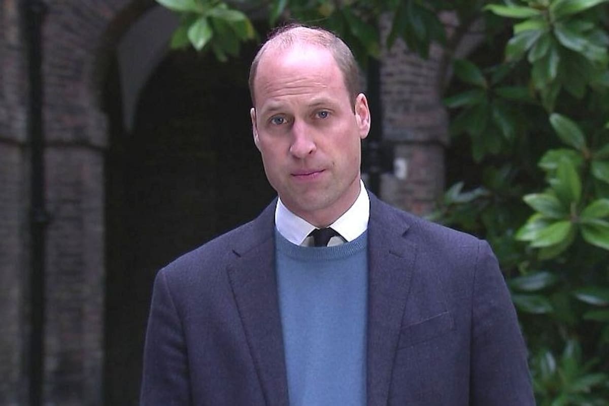 William reveló que siempre sentirá una conexión profunda con Escocia.