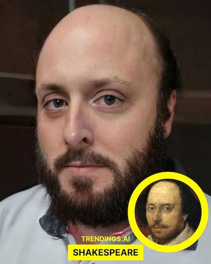 William Shakespeare pasó por el filtro de la Inteligencia Artificial