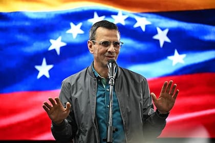 William Solano cubrió campañas de líderes opositores venezolanos como Henrique Capriles