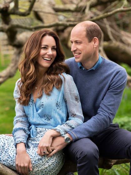 William y Kate cumplieron diez años de casados esta semana