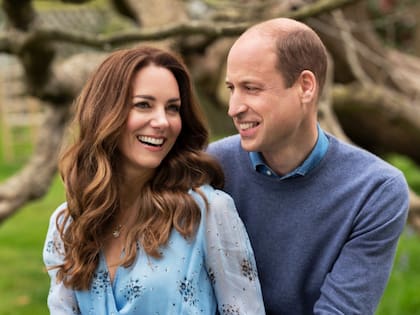 William y Kate llevan 13 años de casados y tienen tres hijos