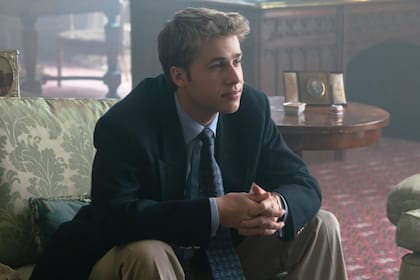 Williams entra en escena en la nueva temporada (Foto Instagram @netflixlat)