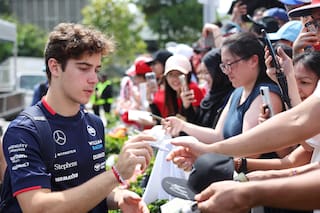 Qué estrategias trazan en Williams para destacar el auto de Colapinto para los GP en México y Brasil