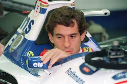 Williams fue la última escudería del brasileño; apenas tres carreras protagonizó en el equipo inglés.