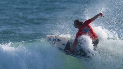 Williams ganó el Campeonato Australiano de Surf Adaptado Bright Sky Pro 2026 como campeón de surf de rodillas