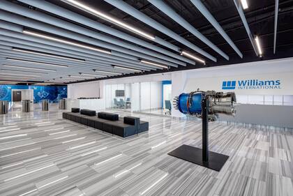 Williams International construirá una nueva planta con una inversión de US$1 billón
