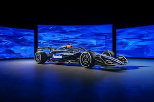 El modelo de Williams que puede probar Colapinto y el auto que cambia de color según la carrera