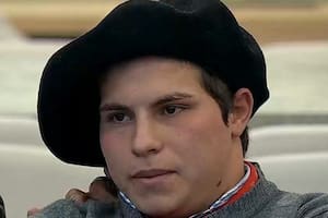 Williams se descompensó en vivo en GH (Captura video)