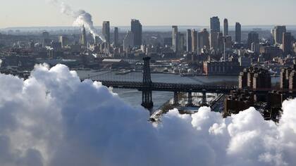 Williamsburg Bridge