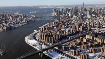 Williamsburg Bridge