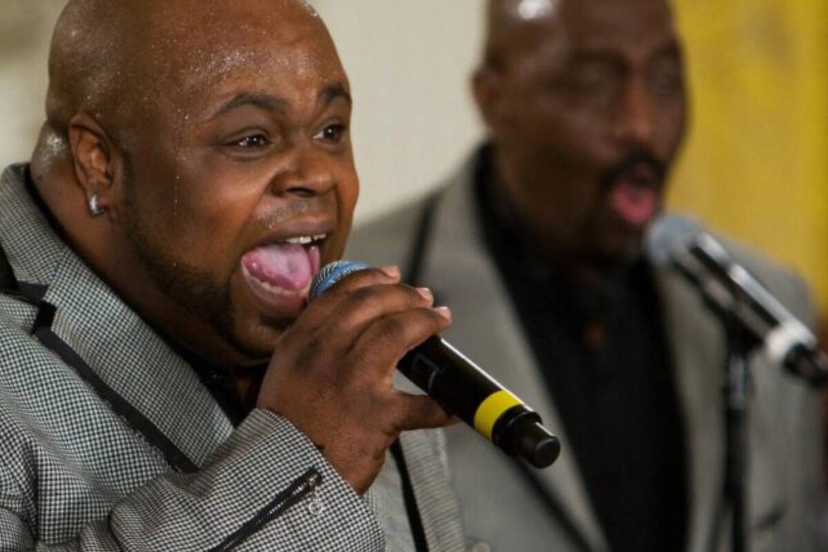 Williamson fue, durante una década, voz líder de la legendaria banda del sello Motown