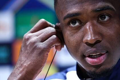 Willian Pacho llega como uno de los mejores ecuatorianos del momento