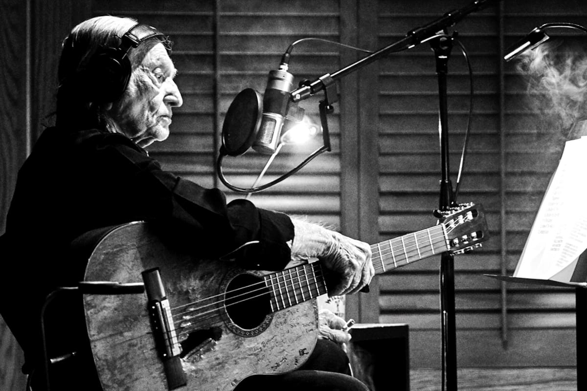 Willie Nelson
