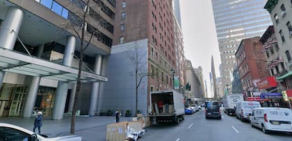Willow Tree Residences se ubica en East 45th Street
