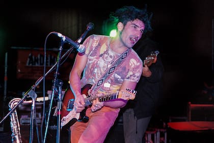 Willy Crook, en pleno vuelo soul, con los Funky Torinos