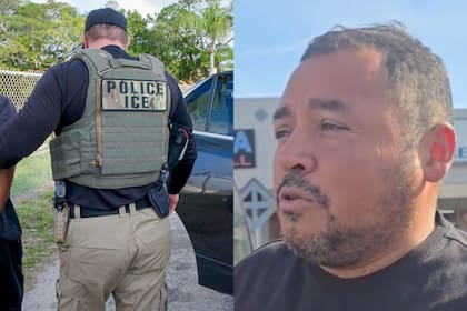 Willy Aceituno relató la violenta detención que sufrió a manos del ICE