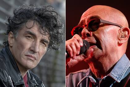 Willy Crook / Indio Solari