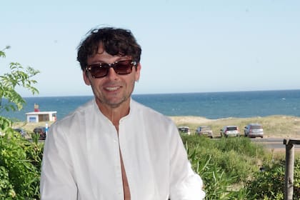 Willy Diamante en Punta del Este