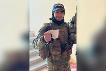 Willy Joseph Cancel había sido infante de la Marina de Estados Unidos