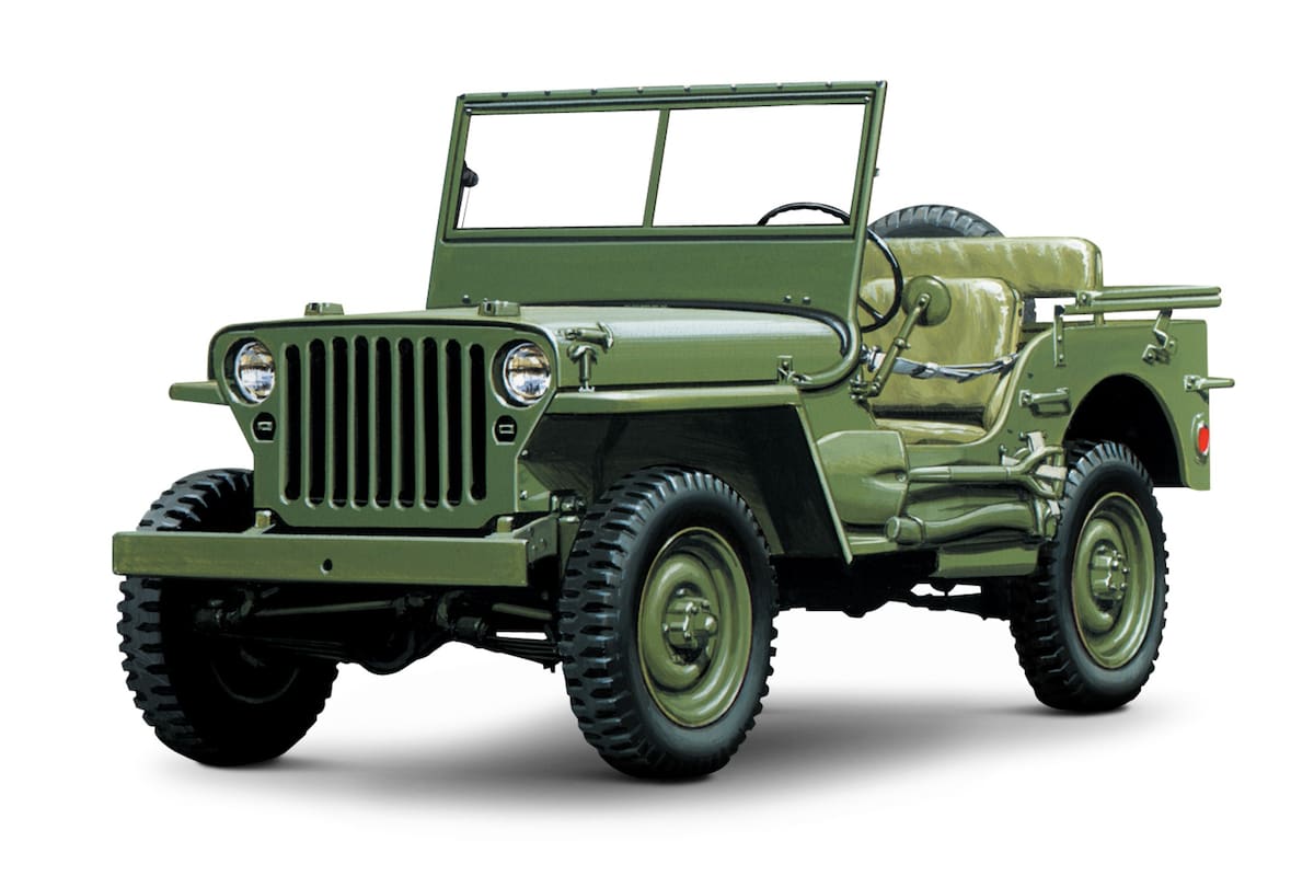 Willys MB 1944