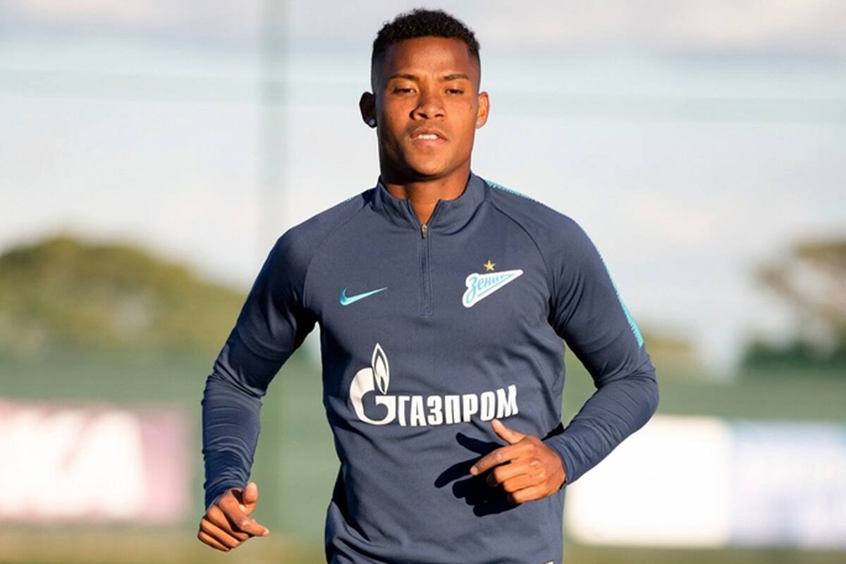Wilmar Barrios, el pase más caro: Boca lo cedió a Zenit por US$ 14 millones