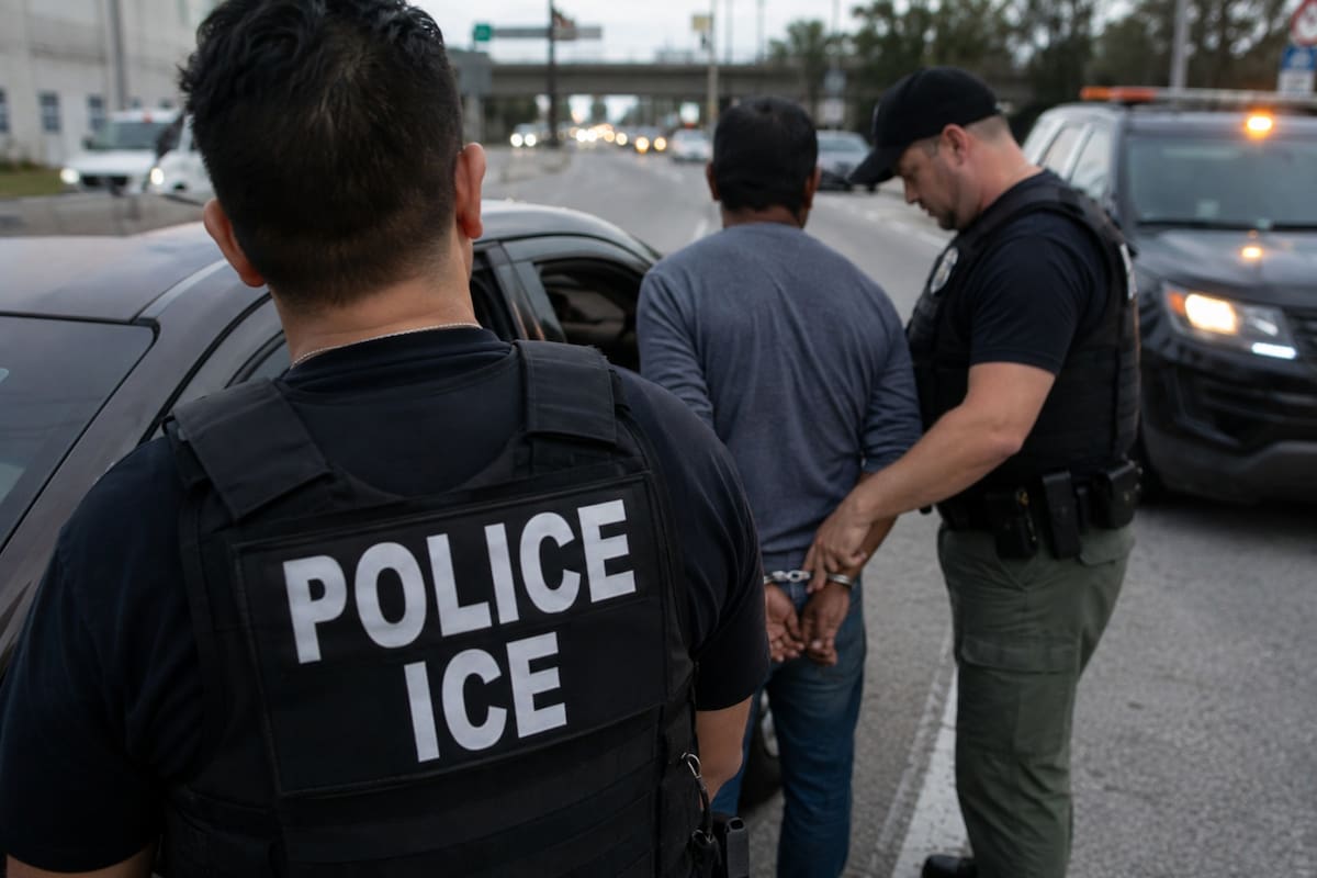 Wilmer Solano, periodista venezolano de 58 años, indicó que fue detenido el 26 de julio mientras trabajaba como conductor de Uber en el sur de Florida